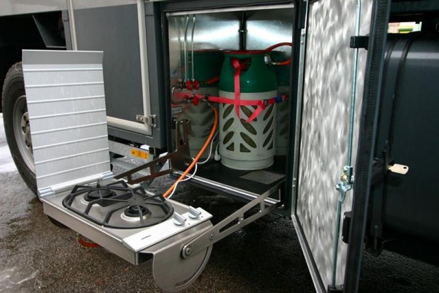 Интерьер Action Mobil Ashanti L 2011 года  (фото 3 из 18)